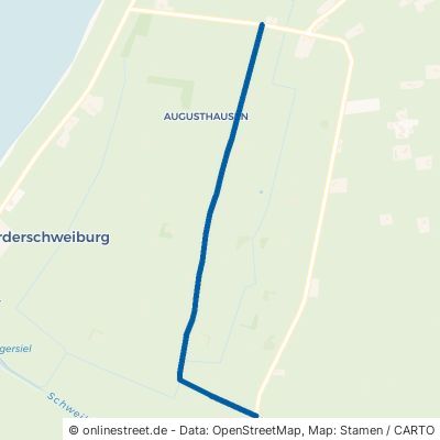 Fasanenweg Jade Augusthausen 