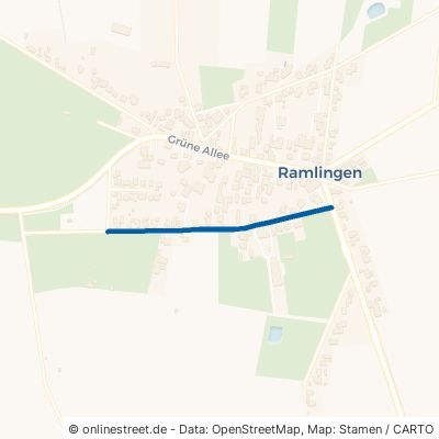Vizestraße Burgdorf Ramlingen-Ehlershausen 
