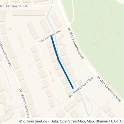 Willibald-Groh-Straße Sankt Ingbert Saint Ingbert 