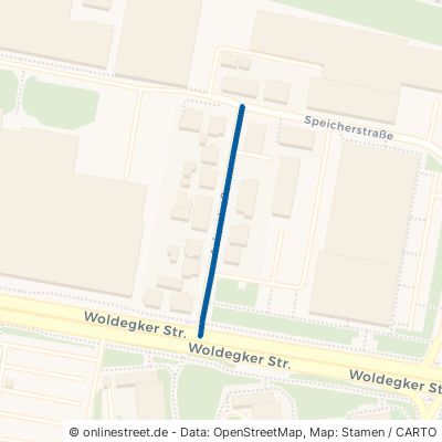 Ackerstraße 17033 Neubrandenburg Katharinenviertel 