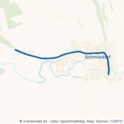 Rembacher Straße Roßbach Schmiedorf 