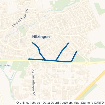 Roseneggstraße Hilzingen 