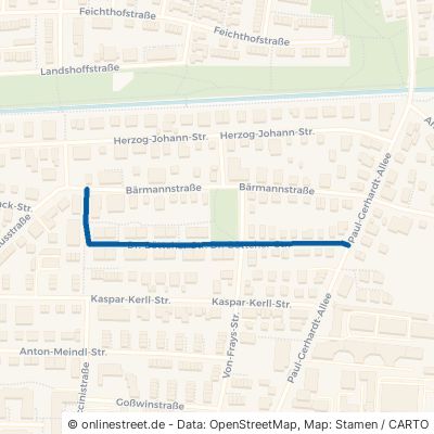 Dr.-Böttcher-Straße 81245 München Pasing-Obermenzing Pasing-Obermenzing