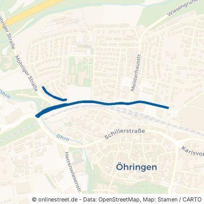 Hindenburgstraße 74613 Öhringen 