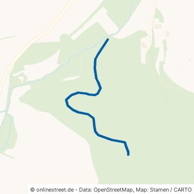 Mühlwaldweg Schwaigern Stetten am Heuchelberg 
