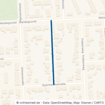 Tannenweg 59557 Lippstadt Kernstadt 