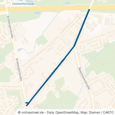Kirchhellener Straße 46145 Oberhausen Alsfeld 