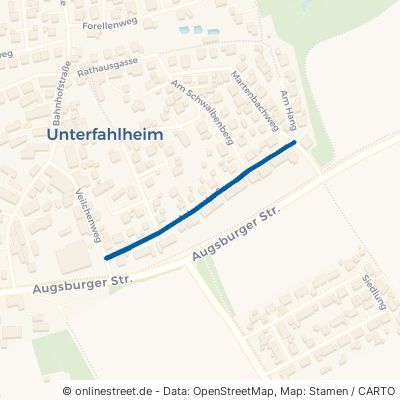 Asternstraße 89278 Nersingen Unterfahlheim 
