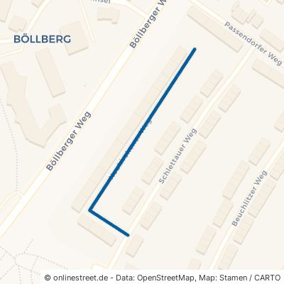 Neukirchener Weg 06128 Halle (Saale) Gesundbrunnen Stadtbezirk Süd