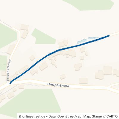 Hüller Straße Betzenstein 