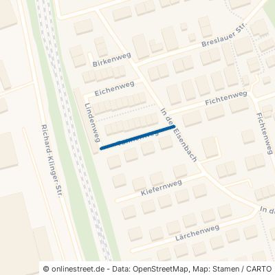 Tannenweg Idstein 