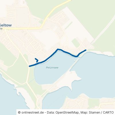Am See Schwielowsee Geltow 