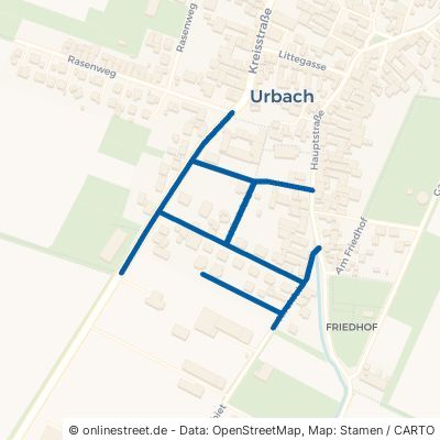 Kirchfeld Urbach 