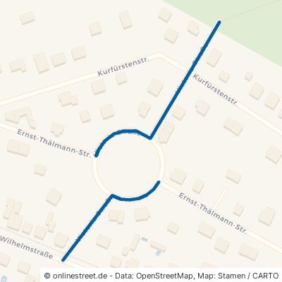 Victoria-Straße 16515 Oranienburg Friedrichsthal 