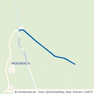 Moosbachwandweg 77787 Nordrach Schönwald 