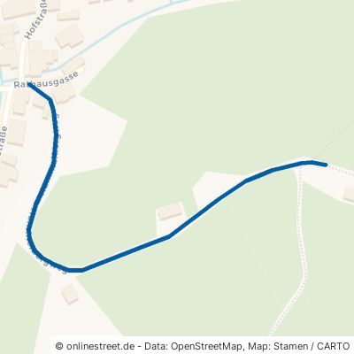 Hummelbergweg Hasel 