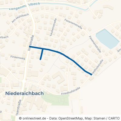 Ringstraße Niederaichbach 
