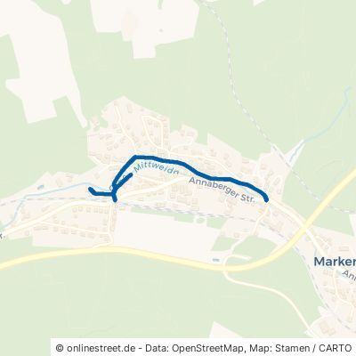 Dorfstraße 08352 Raschau-Markersbach Markersbach 