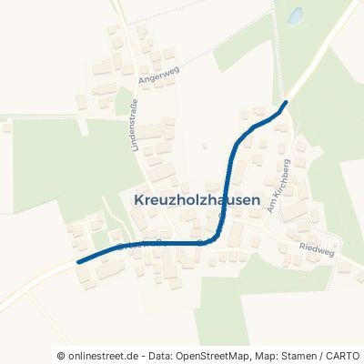 Ortsstraße 85232 Bergkirchen Kreuzholzhausen 