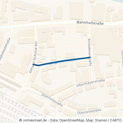 Langemarckstraße 86609 Donauwörth 
