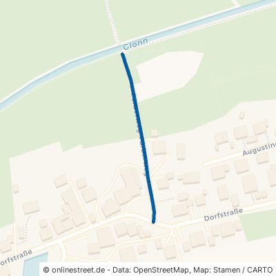 Färberweg Odelzhausen Taxa 