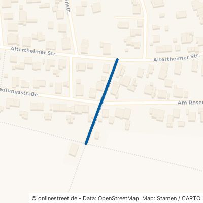 Gerchsheimer Straße Kist 