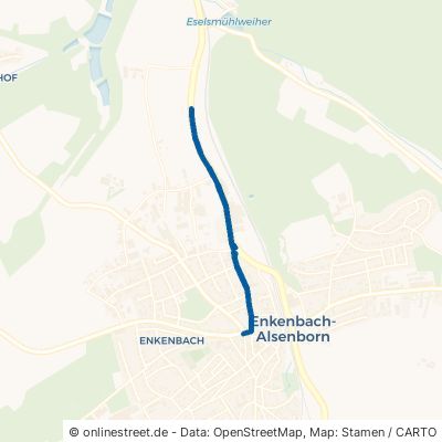 Donnersbergstraße 67677 Enkenbach-Alsenborn 