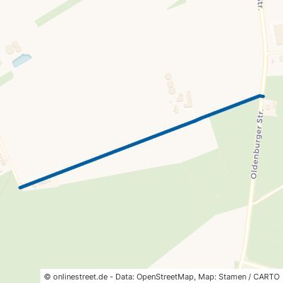 Grüner Weg Wardenburg Astrup 