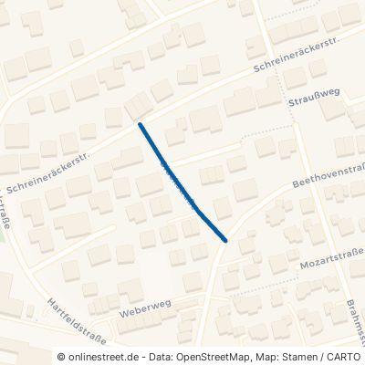 Gluckstraße 75417 Mühlacker Enzberg 