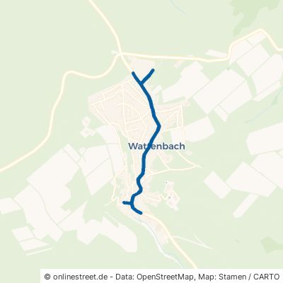 Welleröder Straße 34320 Söhrewald Wattenbach 