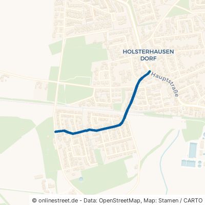 Zum Aap 46284 Dorsten Holsterhausen Holsterhausen