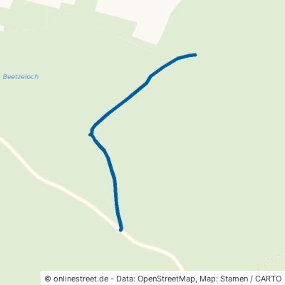 Waldwiesenweg Schefflenz Unterschefflenz 