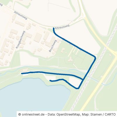 Eichelgartenweg Altlußheim 