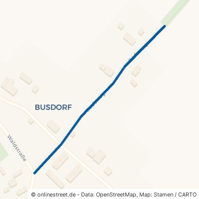 Rodeweg Behrenhoff Busdorf 