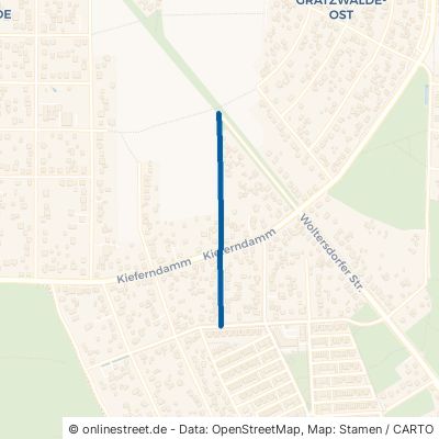 Bremer Straße 15566 Schöneiche bei Berlin Bezirk Treptow-Köpenick