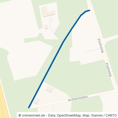 Nedderlandsweg Oldenburg Ohmstede 