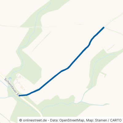 Hofehainweg Hohnstein 