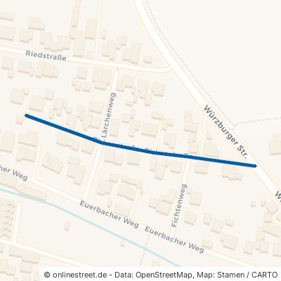 Birkenstraße 97505 Geldersheim 