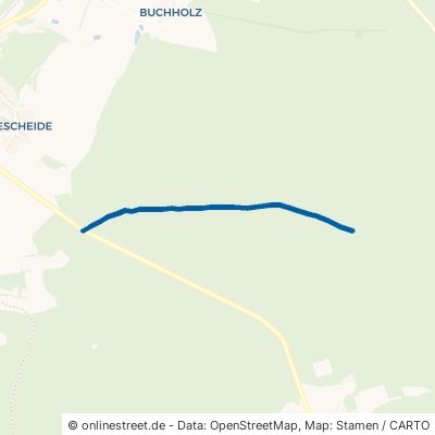 Triftweg Gräfenhainichen 