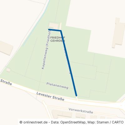 Rotbuchenweg Gehrden 