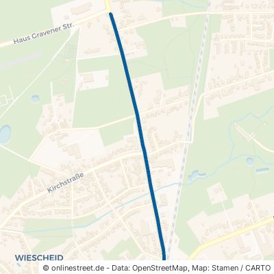 Bonner / Ohligser Straße Solingen Aufderhöhe-Rupelrath 