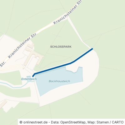 Wildackerweg Darmstadt Darmstadt-Kranichstein 