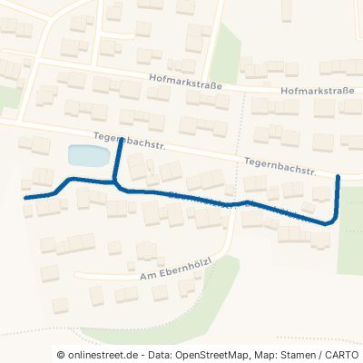 Ebernhölzlstraße Schwindegg 