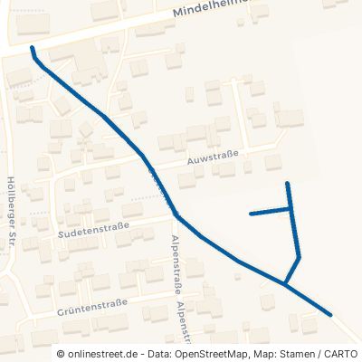 Stettener Straße 87754 Kammlach Oberkammlach 