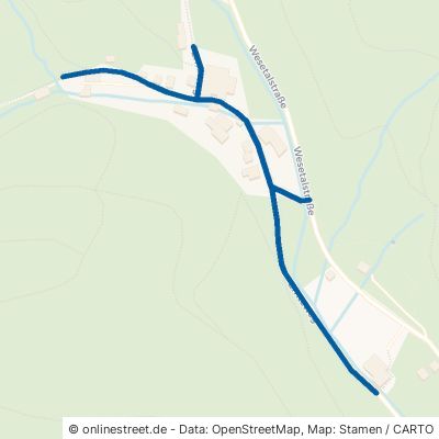 Ernteweg Attendorn Weschede 