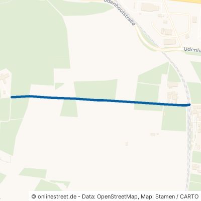 Aigesweg Rodgau Weiskirchen 