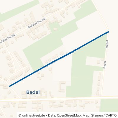 Grüner Weg Badel 39624 Kalbe Badel 
