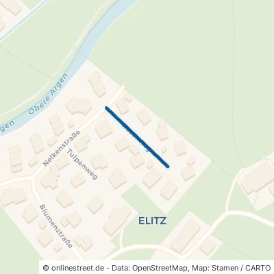 Rosenweg 88239 Wangen im Allgäu Elitz Elitz
