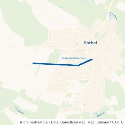 Horstweg Bothel 
