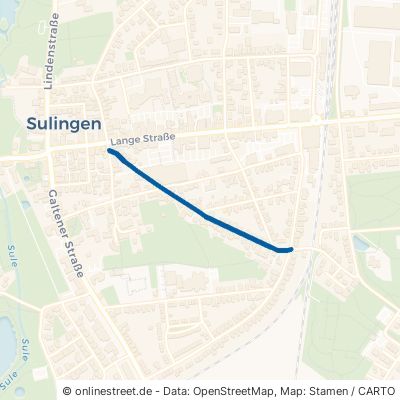 Schützenstraße 27232 Sulingen 